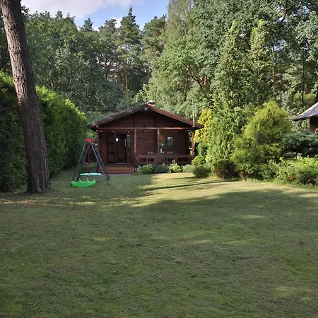 Sikorqa Domek Nad Jeziorem Skrzeszew Exterior photo