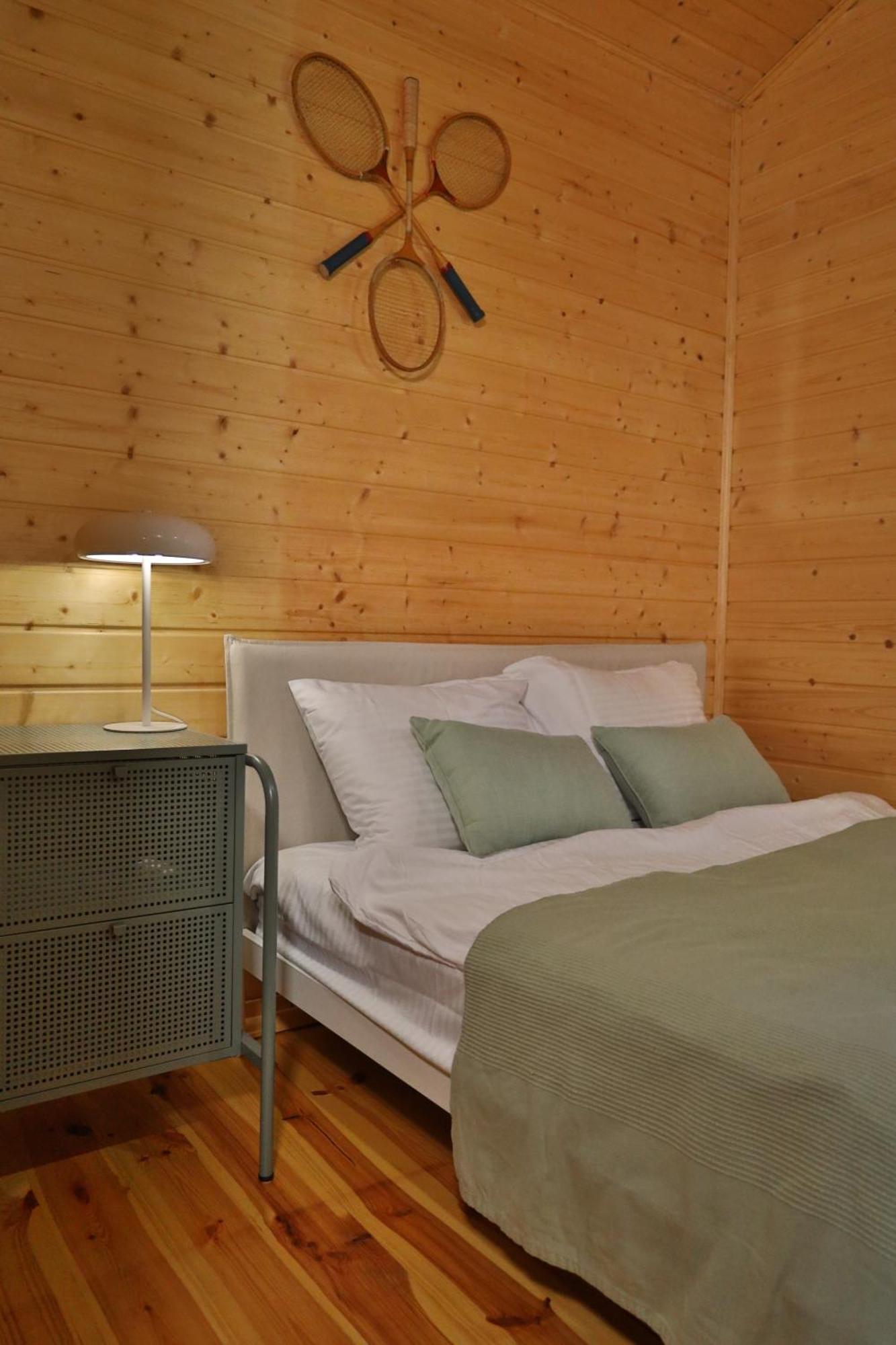 Holiday home Sikorqa Nad Jeziorem Skrzeszew