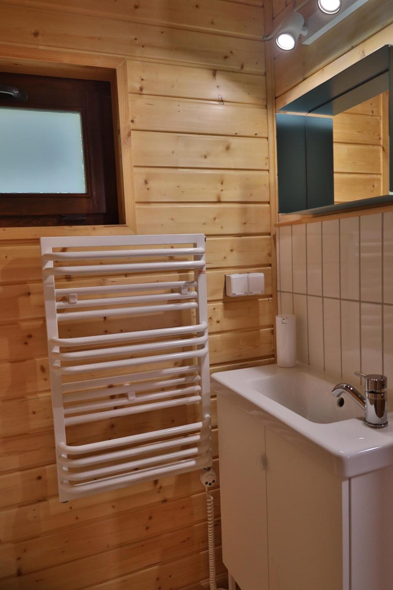 Sikorqa Nad Jeziorem Holiday home *