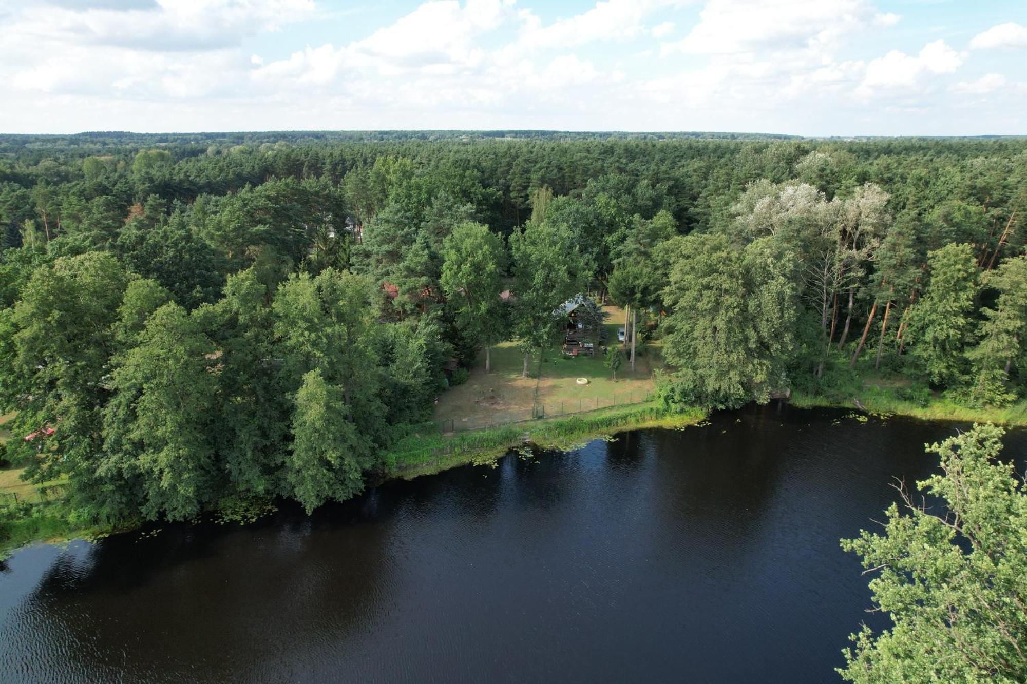 Sikorqa Nad Jeziorem Holiday home *