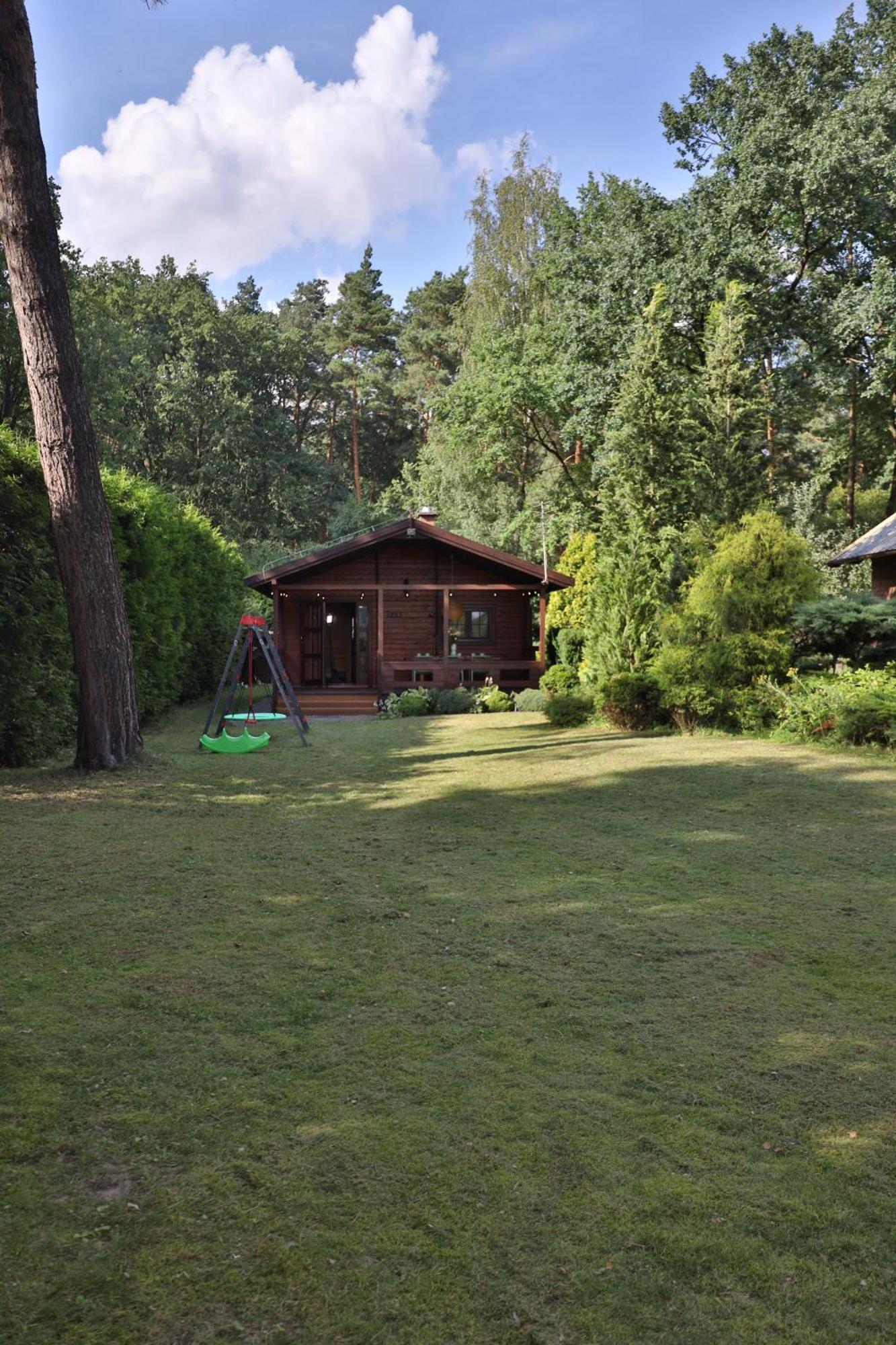 Sikorqa Nad Jeziorem