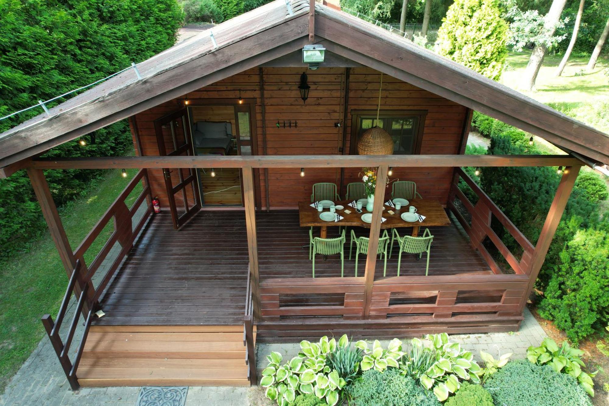 Holiday home Sikorqa Nad Jeziorem Skrzeszew